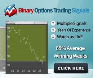 Binary Options Trading Signals