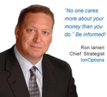 Ron Ianeri- ION Options